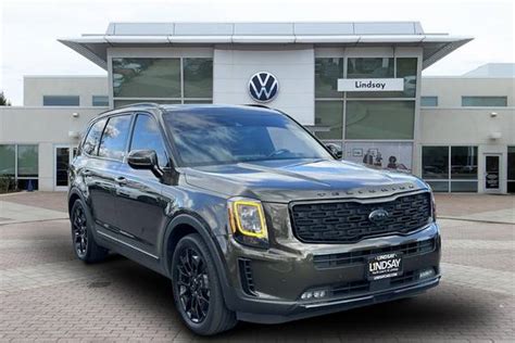 Used Kia Telluride for Sale in Ashburn, VA